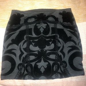 Free People mini skirt